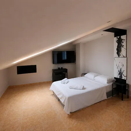 Buhardilla Muralla 3.3 Appartamento *